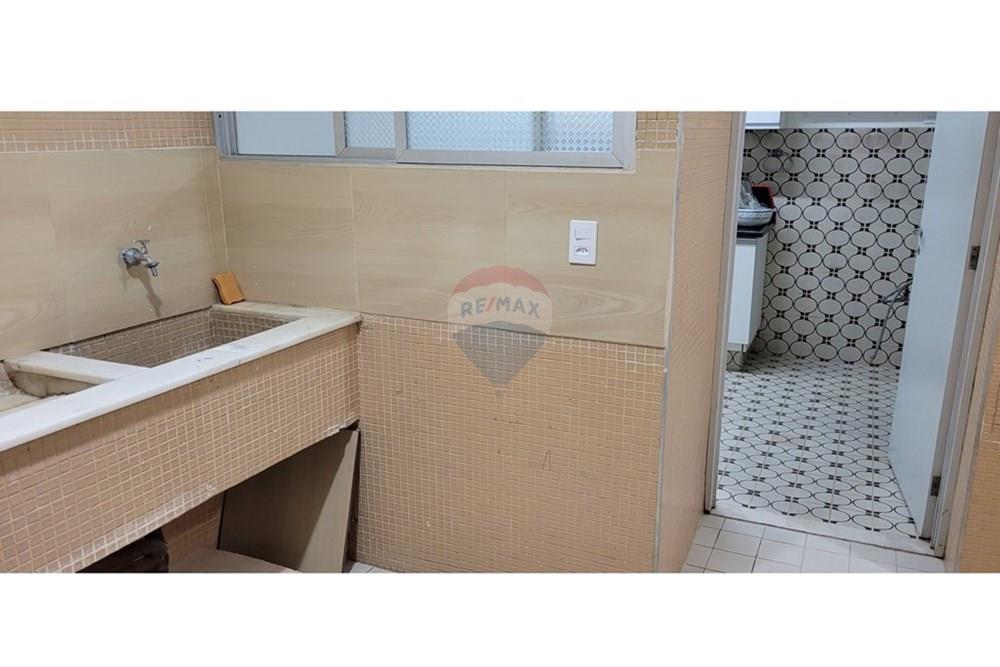 Apartamento - Alugar - Recife , Pernambuco - 18 - area de serviço.jpg - 850471017-42