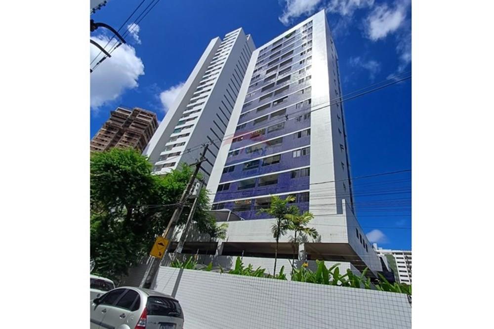 Apartamento - Venda - Recife , Pernambuco - ALFREDO FARIAS AP 1502 -  FACHADA 1.jpg - 850071032-98