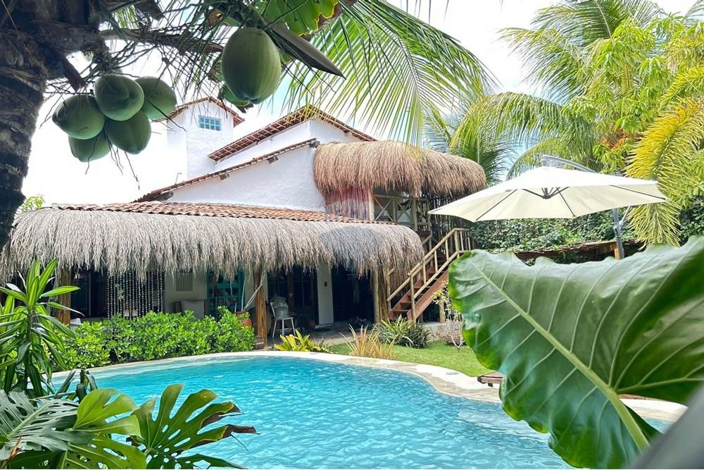 Hotel/ Pousada - Venda - Porto de Pedras , Alagoas - POUSADA CLÁUDIO 69.jpg - 850141002-134