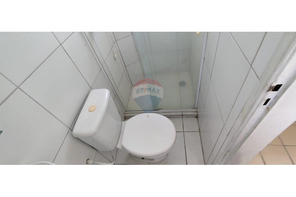 Apartamento - Alugar - Recife , Pernambuco - Foto banheiro depend 1.jpeg - 850601020-30