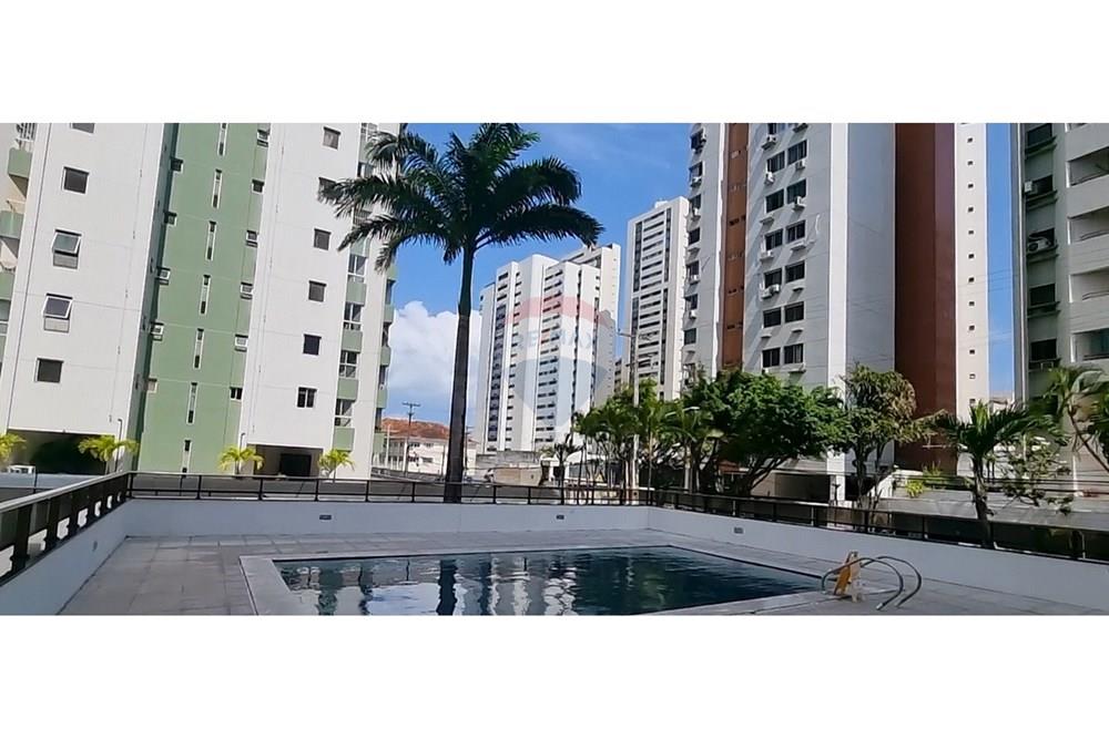 Apartamento - Alugar - Jaboatão dos Guararapes , Pernambuco - piscina do Edf Valencia.jpg - 850091079-175