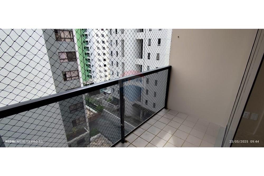 Apartamento - Venda - Jaboatão dos Guararapes , Pernambuco - Varanda F2.jpg - 850601020-16