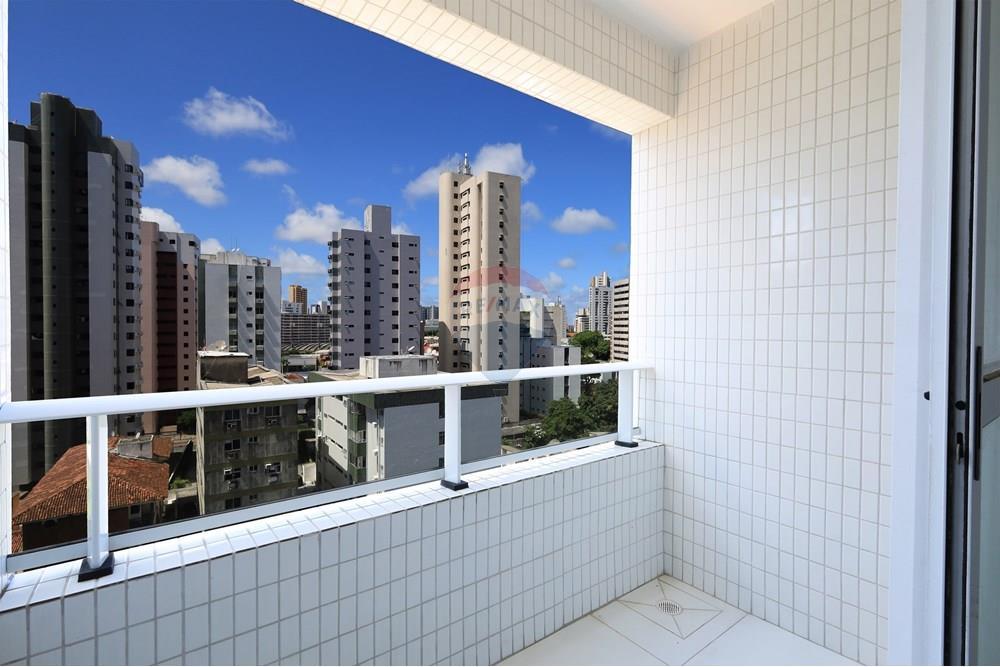 Apartamento - Alugar - Recife , Pernambuco - VARANDA.jpg - Varanda - 850091040-158
