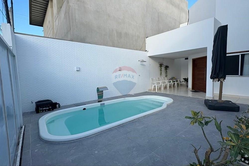 Casa - Venda - Juazeiro , Bahia - Casa Sr. Marcelo Jacobina piscina 1.jpg - 850611008-62