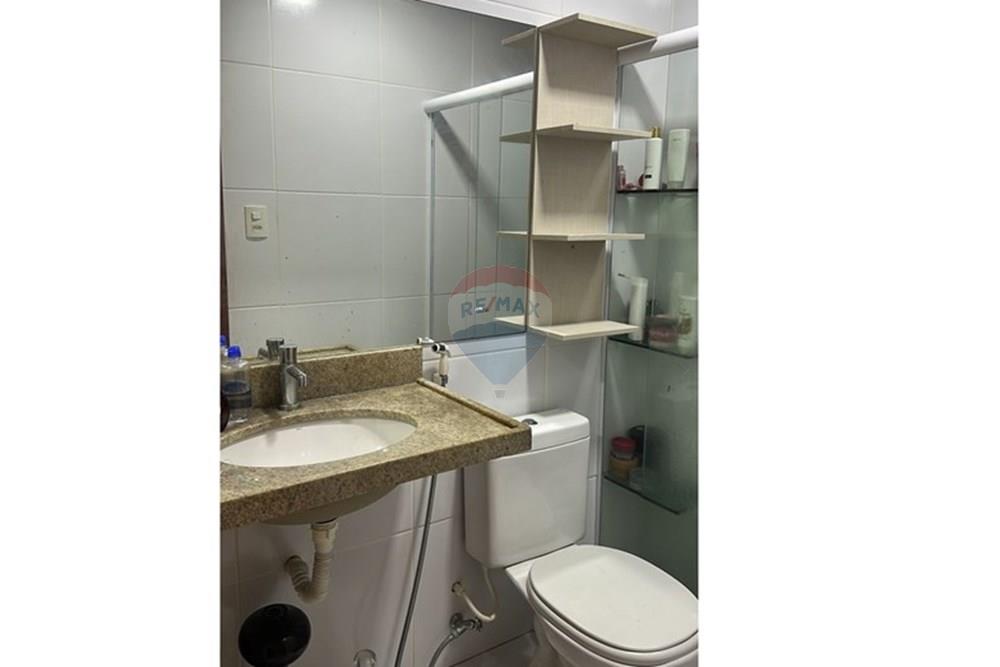 Apartamento - Alugar - Recife , Pernambuco - WC.jpeg - 850251110-1
