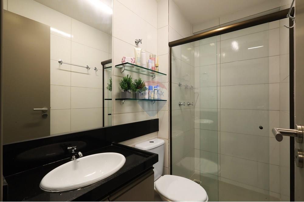 Apart Hotel/ Flat - Venda - Jaboatão dos Guararapes , Pernambuco - WC SUÍTE.jpg - Banheiro - 850091040-187