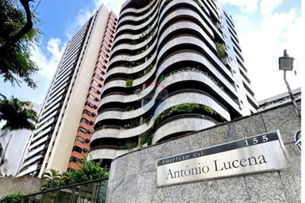 Apartamento - Venda - Recife , Pernambuco - EDF ANTONIO LUCENA - FACHADA 1.jpg - 850071032-77