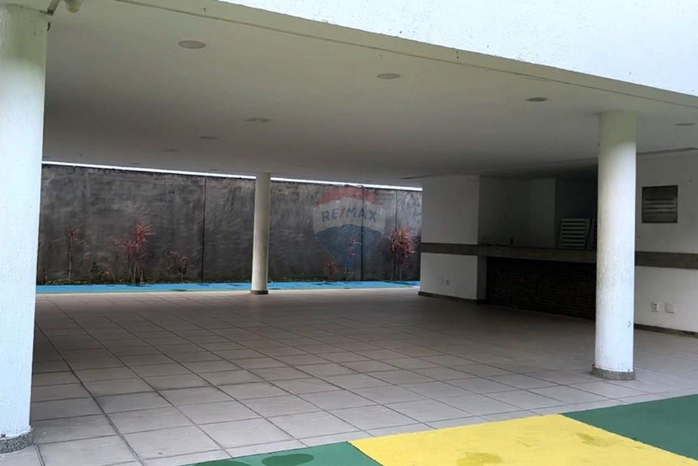 Apartamento - Alugar - Recife , Pernambuco - SALAO DE FESTAS.jpg - Pátio interno - 850191023-59