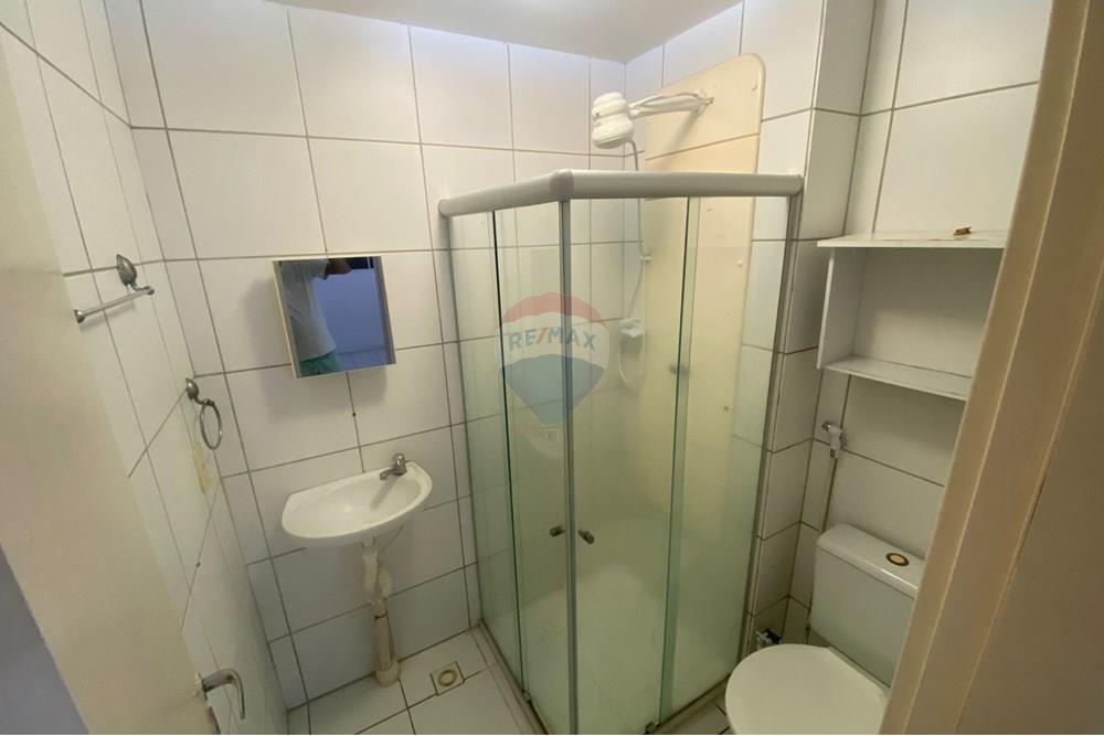 Apartamento - Alugar - Jaboatão dos Guararapes , Pernambuco - Banheiro Social.jpeg - 850471083-2