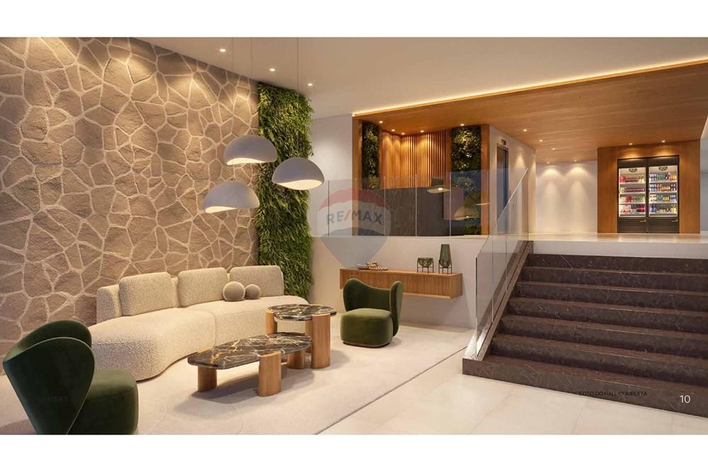 Apart Hotel/ Flat - Venda - Ipojuca , Pernambuco - Apresentação Sunset WhatsApp._page-0011.jpg - Sala de estar - 850221002-240