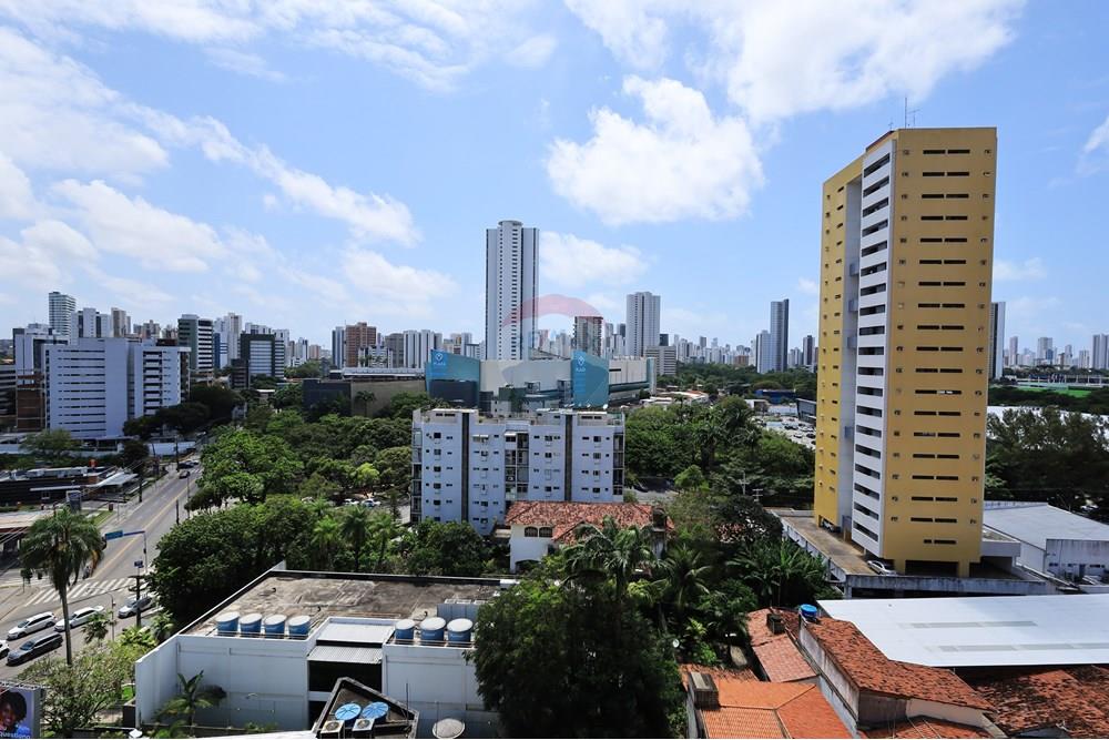 Apartamento - Venda - Recife , Pernambuco - VARANDA - VSITA LESTE.jpg - 850091040-213