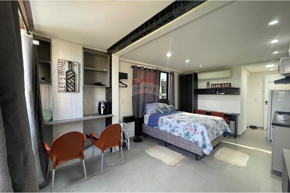 Apart Hotel/ Flat - Venda - Ipojuca , Pernambuco - 1eee0f15-3697-47d4-af55-a7033729fae6.jpeg - 850091085-6