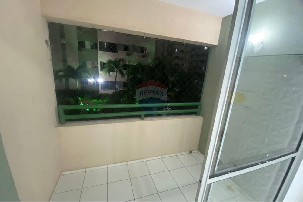 Apartamento - Alugar - Jaboatão dos Guararapes , Pernambuco - Varanda.jpeg - 850471083-2