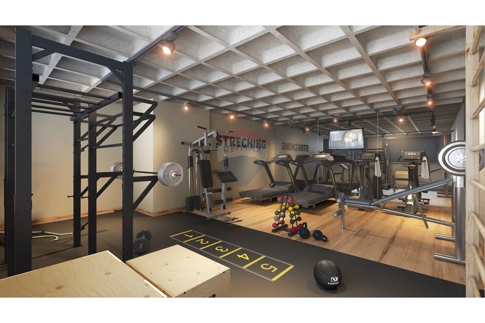 Studio - Venda - Maceió , Alagoas - STUDIO_4_academia[1].jpg - 850691007-18