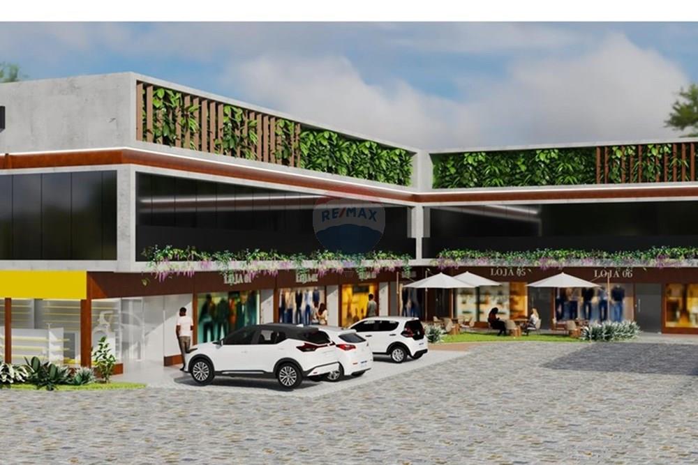 Ponto Comercial/ Loja - Alugar - Marechal Deodoro , Alagoas - fachada terreo Lojas Ancora e 1 a 7.jpg - 850641045-34