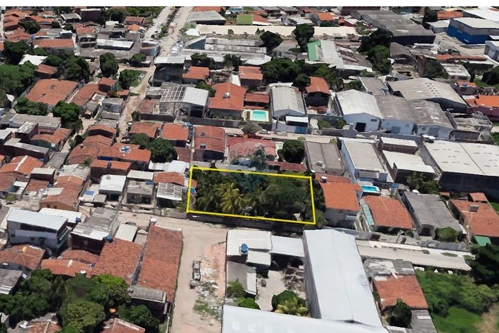 Terreno - Venda - Jaboatão dos Guararapes , Pernambuco - Foto aérea IV.jpeg - 850601020-8