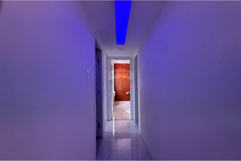 Apartamento - Venda - Jaboatão dos Guararapes , Pernambuco - ac5d0ee7-337f-4d8d-b2eb-8b16384070e6.jpg - Corredor - 850091013-321