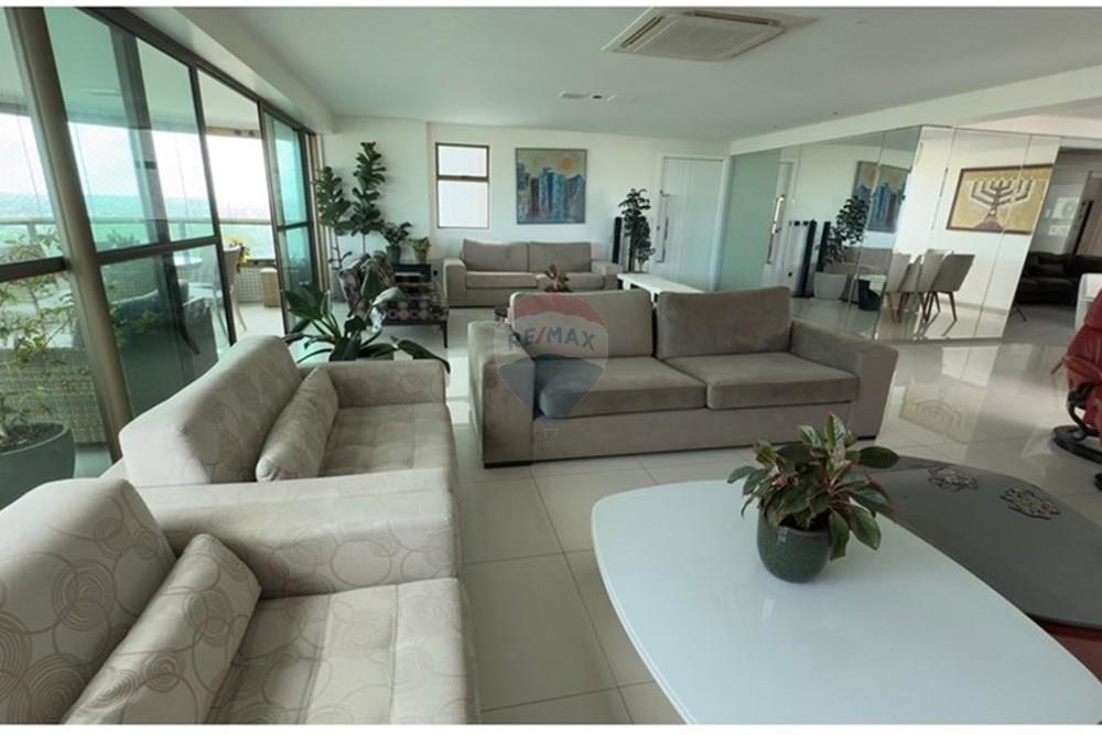 Apartamento - Venda - Recife , Pernambuco - EDF LUIZ NUMERIANO AP 2501 - SALA 2.jpg - 850071032-103