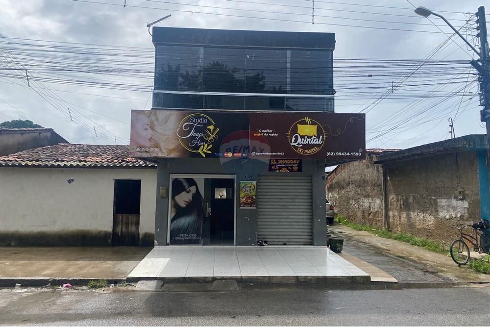 Casa Comercial - Venda - Maceió , Alagoas - f2f90d43-fd99-4a66-b491-3d37ff27f2bf.jpeg - 850271167-80