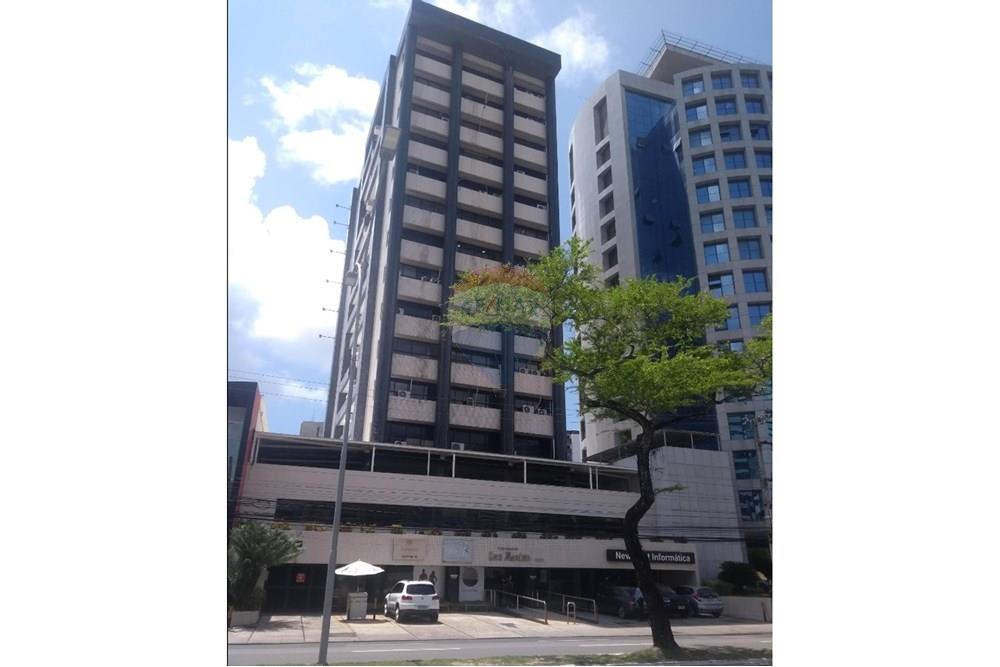 Cj. Comercial/ Sala - Venda - Recife , Pernambuco - Fachada San Marino.jpg - 850251063-114
