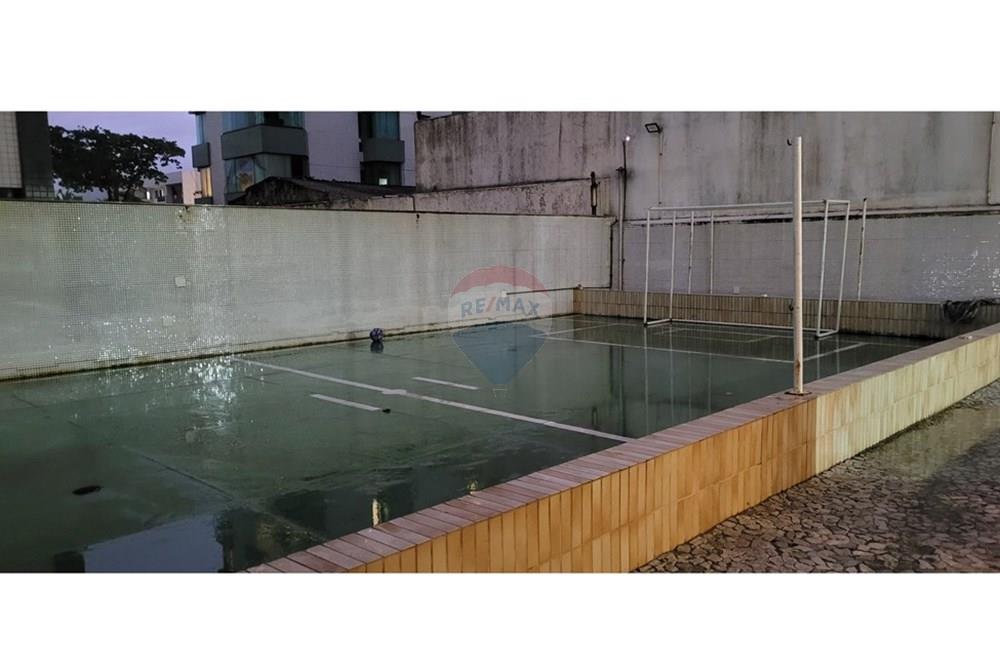 Apartamento - Alugar - Recife , Pernambuco - 25 - quadra.jpg - 850471017-42