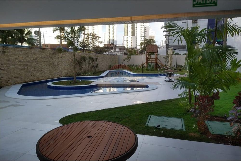 Apartamento - Venda - Recife , Pernambuco - Jayme - apoio Piscina 6.jpeg - 850041007-100