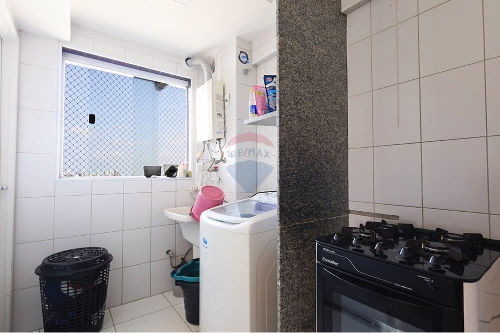 Apartamento - Alugar - Recife , Pernambuco - ÁREA DE SERVIÇOS.jpg - 850091040-191