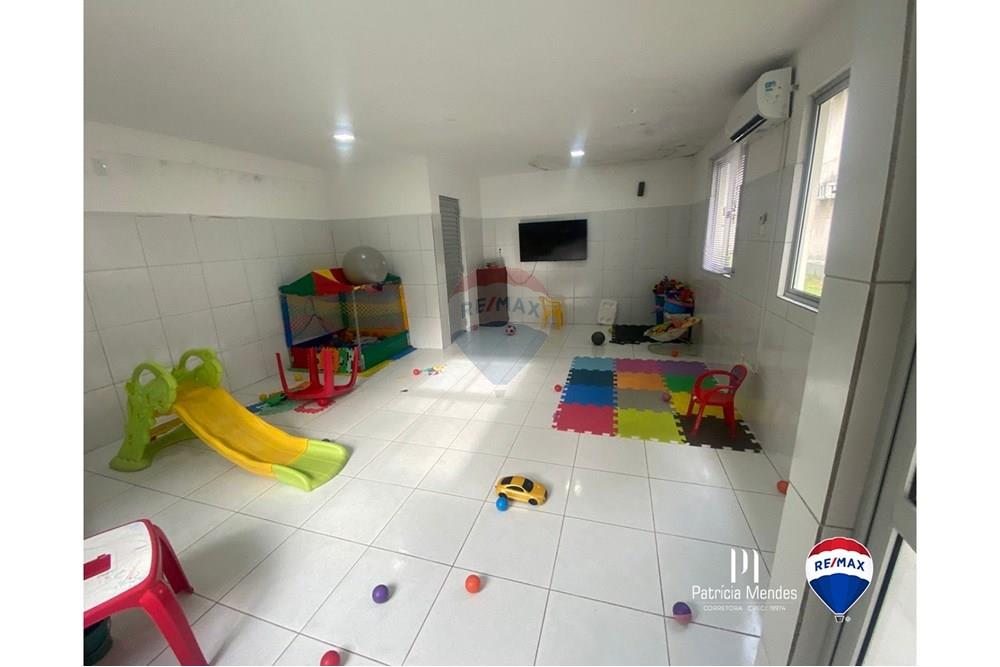 Apartamento - Venda - São Lourenço da Mata , Pernambuco - Brinquedoteca.jpeg - 850301029-14