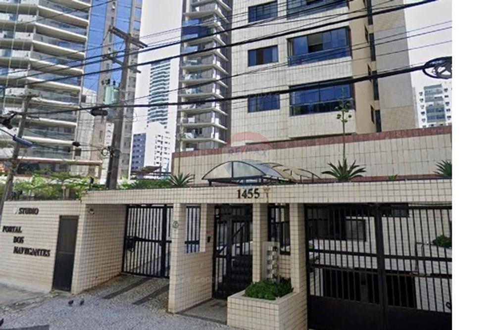 Apart Hotel/ Flat - Alugar - Recife , Pernambuco - Imagem do WhatsApp de 2025-10-31 à(s) 09.40.31_85f44c6d.jpg - Fachada - 850071027-35