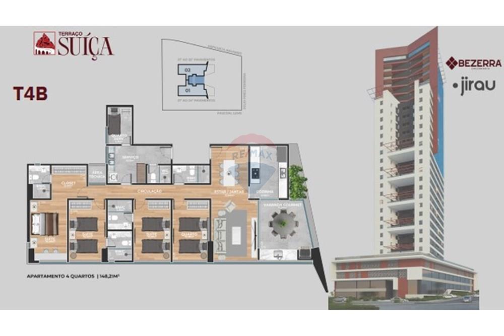 Apartamento - Venda - Caruaru , Pernambuco - Captura de tela 2024-11-06 113337.jpg - 850161001-377