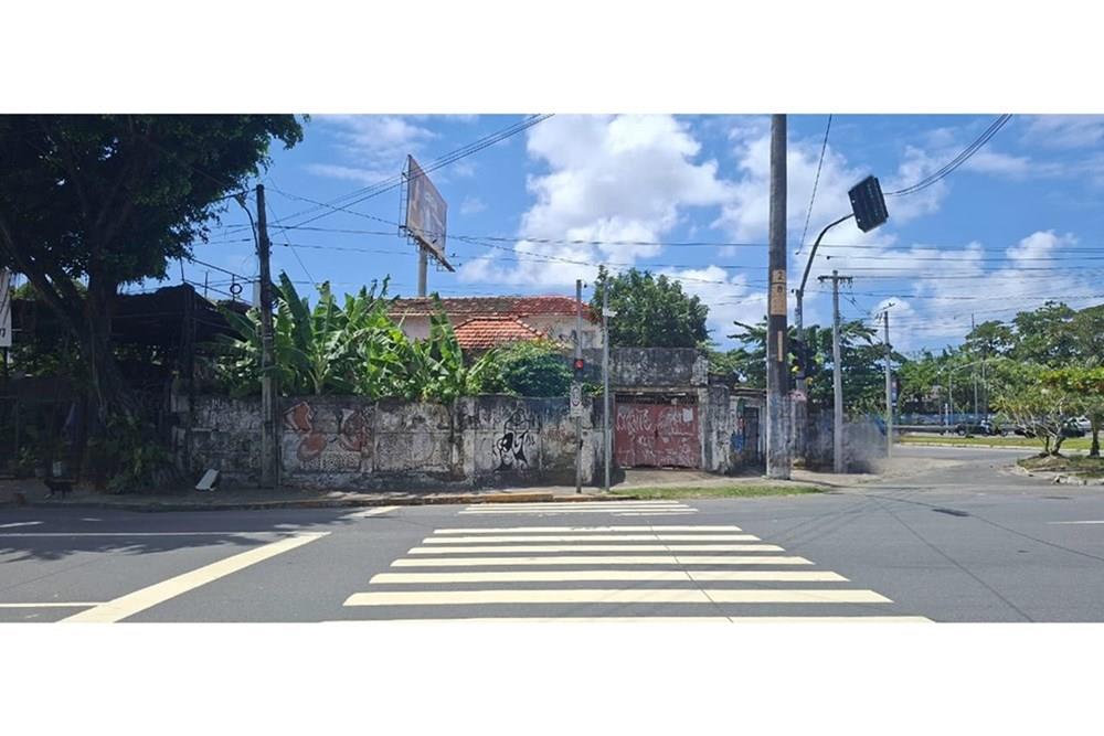 Terreno - Venda - Recife , Pernambuco - Lateral da casa f3.jpg - 850601020-33