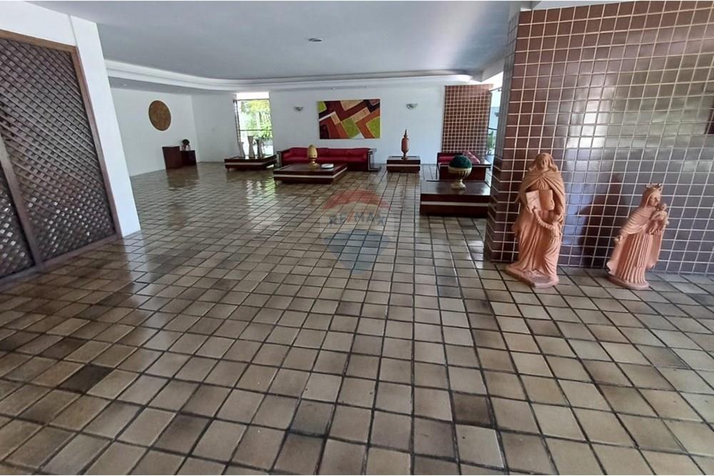 Apartamento - Venda - Recife , Pernambuco - EDF MANDACARU AP 504 - RECEPÇAO.jpg - 850071032-99