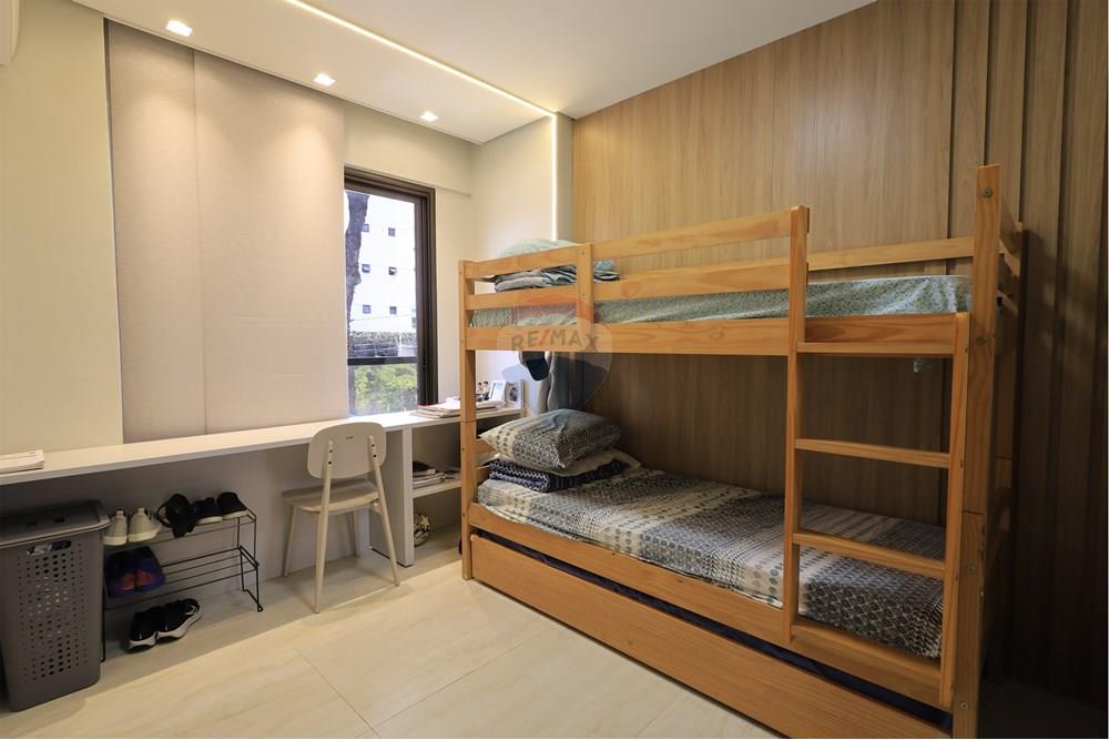 Apartamento - Venda - Recife , Pernambuco - QUARTO 04A SUÍTE CANADENSE COM WC SOCIAL.jpg - 850091040-190