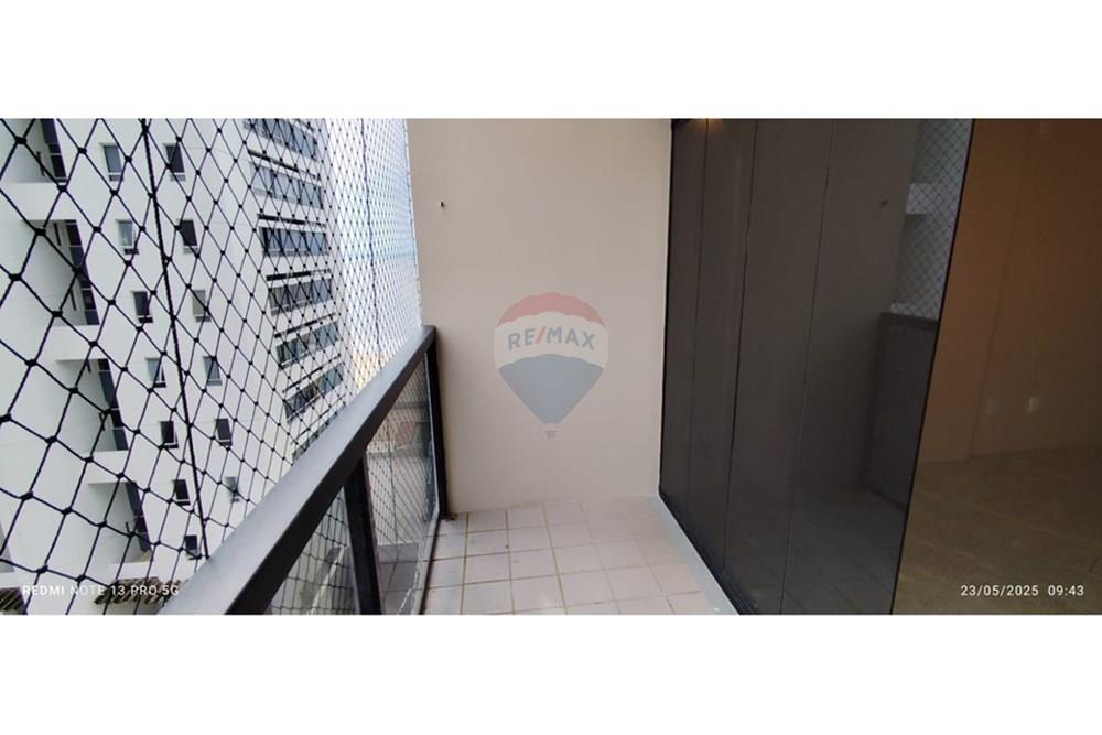 Apartamento - Venda - Jaboatão dos Guararapes , Pernambuco - Varanda F3.jpg - 850601020-16