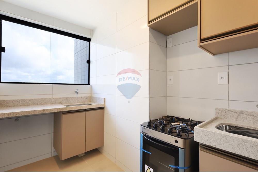 Apart Hotel/ Flat - Venda - Jaboatão dos Guararapes , Pernambuco - COZINHA + ÁREA DE SERVIÇOS.jpg - 850091040-189