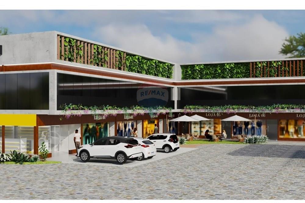 Cj. Comercial/ Sala - Alugar - Marechal Deodoro , Alagoas - fachada terreo Lojas Ancora e 1 a 7.jpg - 850641045-40