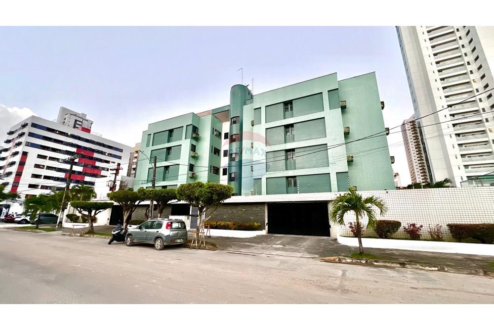 Apartamento - Venda - Recife , Pernambuco - 0a4398e5-9856-4aa9-b748-05ce746e9a3e.jpg - 850091056-39