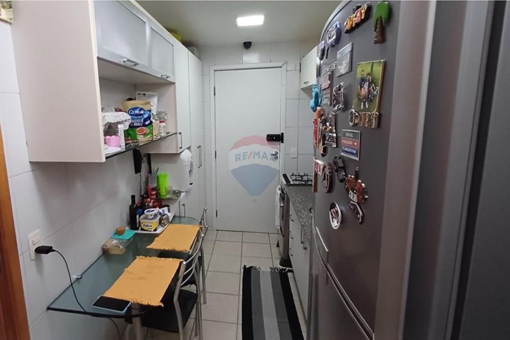Apartamento - Venda - Recife , Pernambuco - EDF ALAMO - CASA AMARELA - COZINHA 1.jpg - 850071032-94