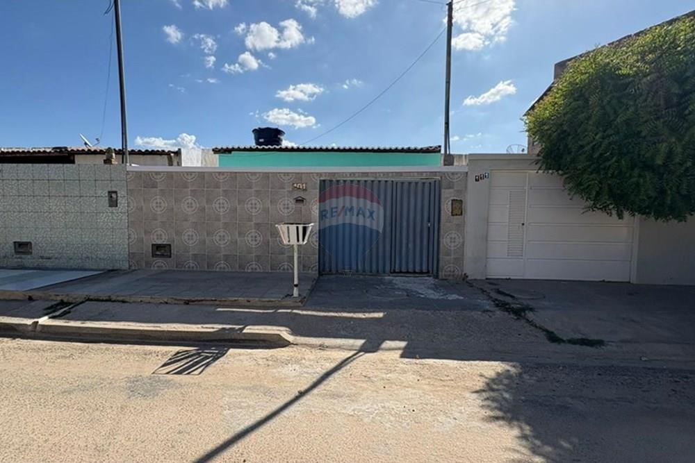 Casa - Venda - Petrolina , Pernambuco - Fachada casa Santa Luzia 2.jpg - 850611008-50