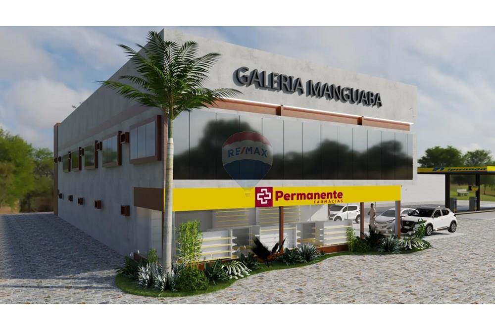 Cj. Comercial/ Sala - Alugar - Marechal Deodoro , Alagoas - foto fachada frontal 01.jpg - 850641045-43