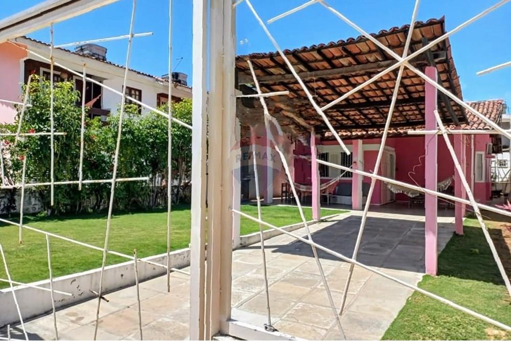 Casa - Alugar - Tamandaré , Pernambuco - FACHADA DA CASA DE TAMANDARÉ.jpg - 850471015-88