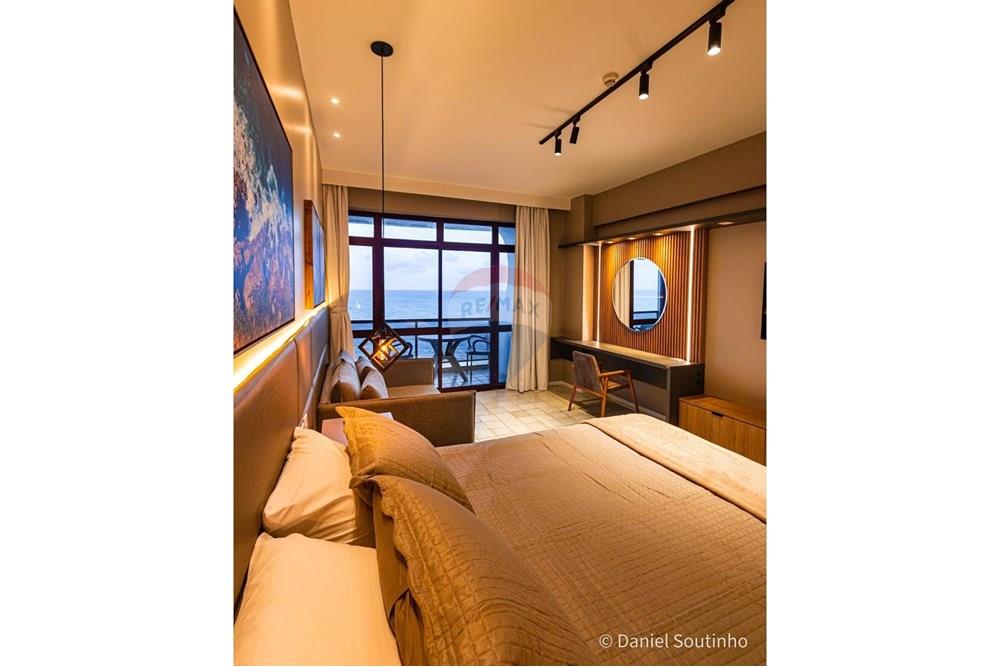 Apart Hotel/ Flat - Venda - Jaboatão dos Guararapes , Pernambuco - IMG-20250616-WA0020.jpg - Quarto de família - 850091082-1