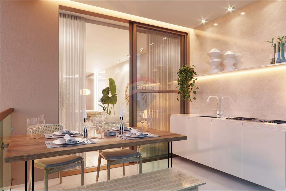 Apartamento - Venda - Tamandaré , Pernambuco - Cozinha - 850071016-15