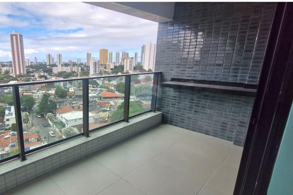 Apartamento - Venda - Recife , Pernambuco - 9d6a3c47-9e29-44f6-bf5e-fbbd2718d006.jpeg - Terraço - 850191061-33