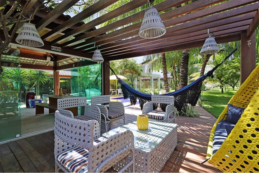 Casa de Condomínio - Alugar - Ipojuca , Pernambuco - PISCINA 1D.jpg - 850221031-227