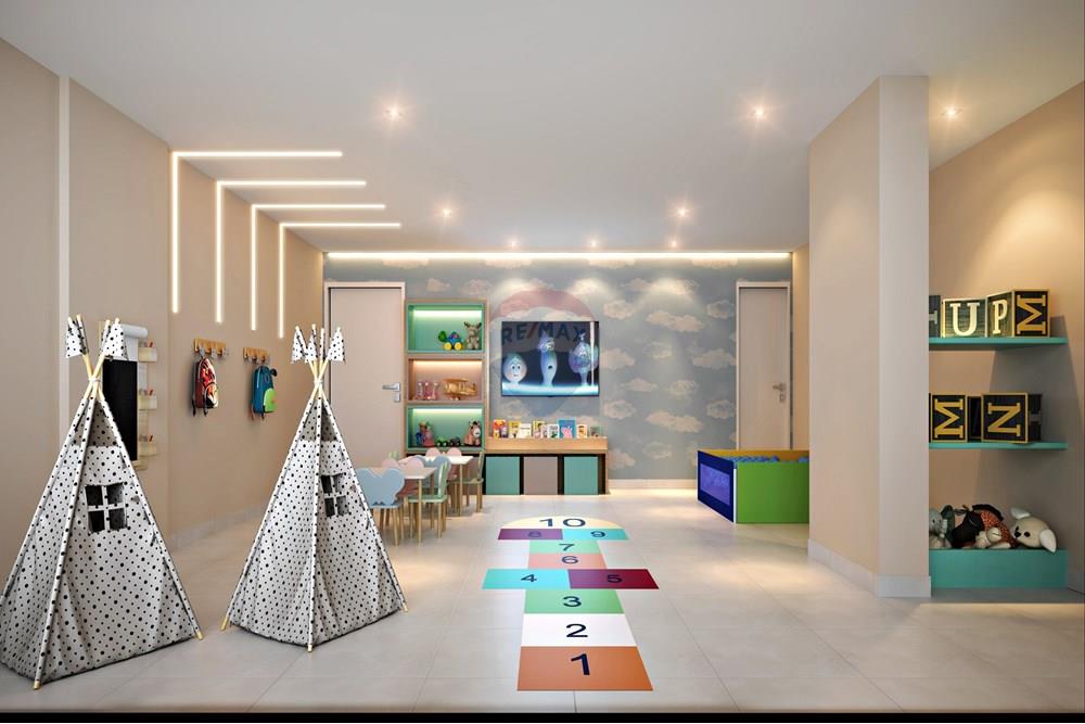Apartamento - Venda - Maceió , Alagoas - BRICKS_RESIDENCE  residence kids - Copia.jpg - 850711016-3
