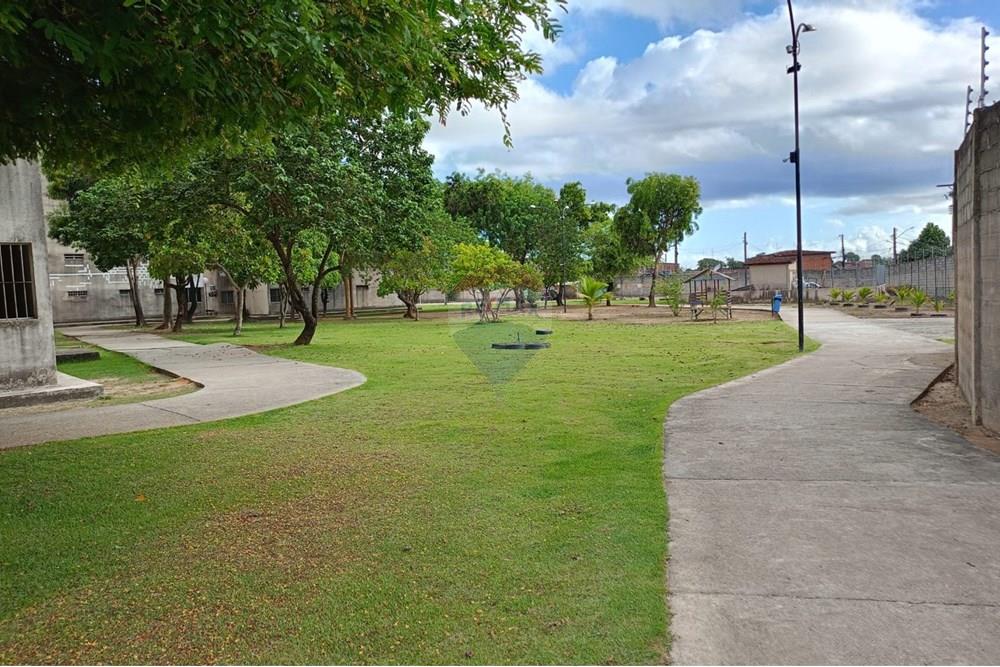 Apartamento - Venda - Maceió , Alagoas - Pista de caminhada do lado da churrasqueira.jpeg - Jardim Externo - 850271162-61