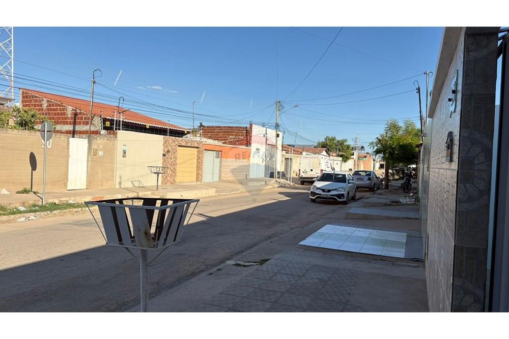 Casa - Venda - Petrolina , Pernambuco - Vista da rua casa Santa Luzia.jpg - 850611008-50