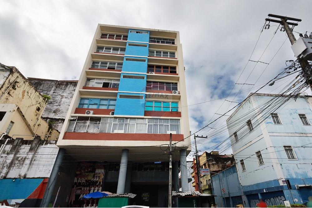 Cj. Comercial/ Sala - Venda - Recife , Pernambuco - FACHADA.jpg - 850091040-162