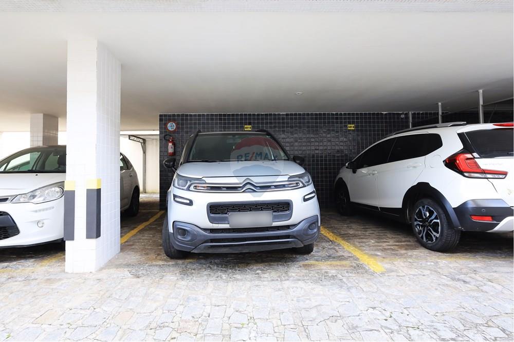 Apartamento - Venda - Recife , Pernambuco - GARAGEM.jpg - 850091040-192